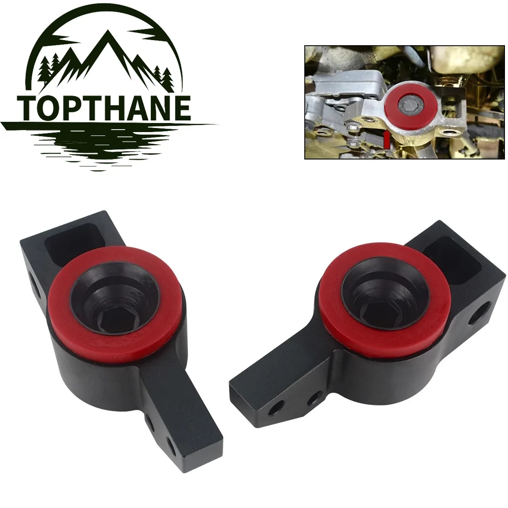 

PROTHANE-Front Control Arm Polyurethane Bushing Kit for VW Golf Caddy Jetta Touran EOS,Audi A3 S3 RS3,Skoda Octavia ,Seat Altea