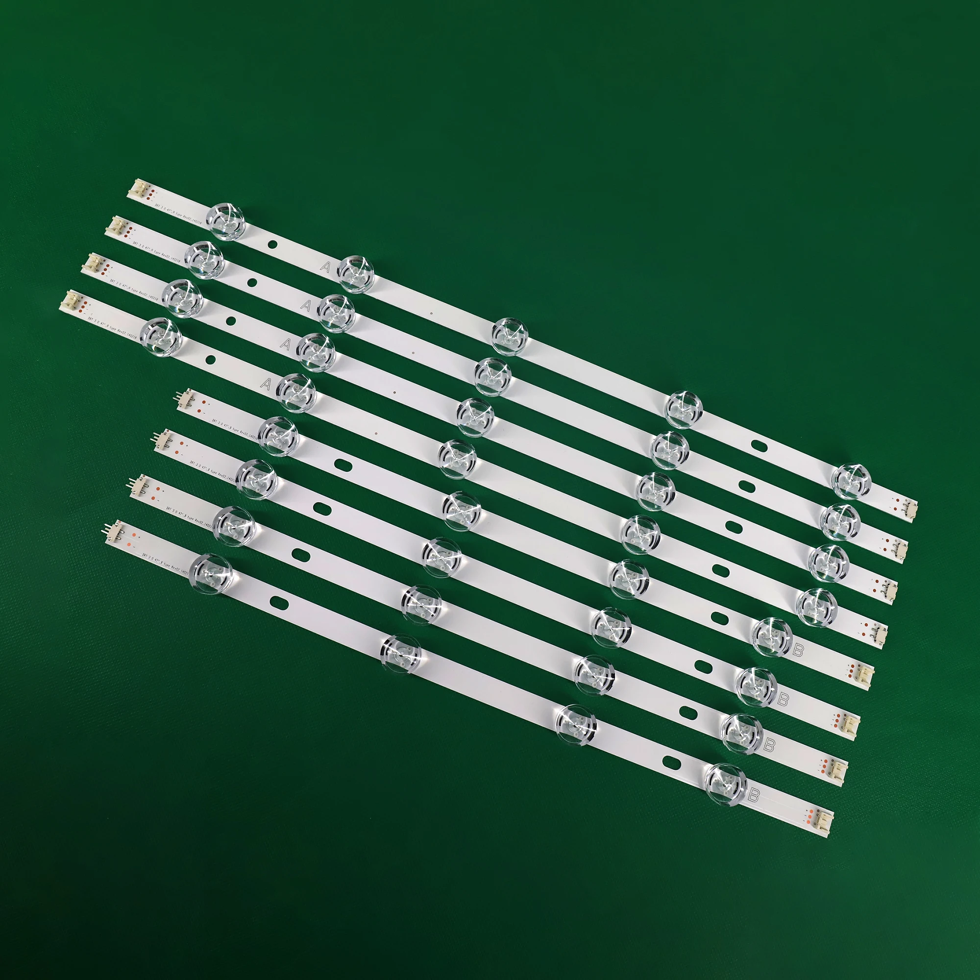 Новинка 100% 16 шт./комплект светодиодный пояс подсветка 47 дюймов 47LB6300 innotek lc470 дух DRT