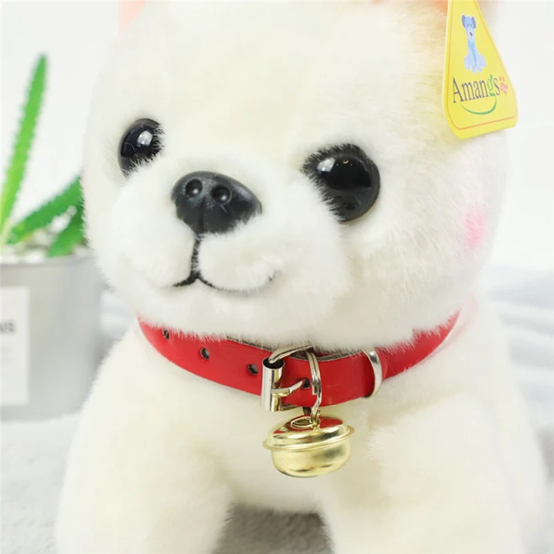 Игрушка плюшевая питомец собака малыш мальчик девочка подарок на день рождения