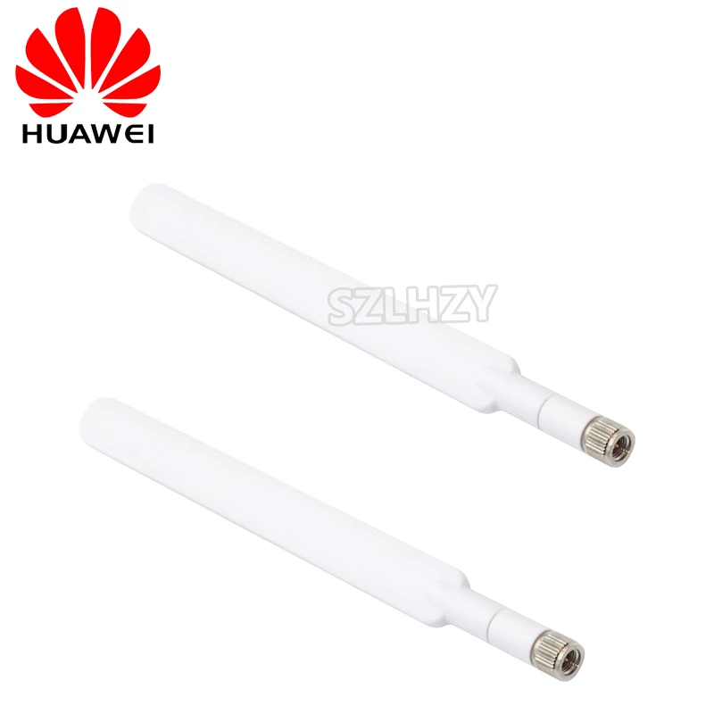 

2pcs/ 4G Antenna SMA Male for 4G LTE Router External Antenna for Huawei B593 E5186 For HUAWEI B315 B310