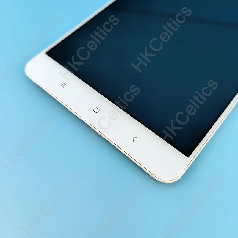 6,4" экран для Xiaomi mi Max, ЖК-дисплей с сенсорным экраном mi max+ рамка для Xiaomi mi Max, Замена ЖК-дисплея