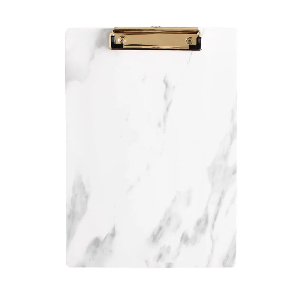 А4 А5 аксессуары держатель для бумаги папка буфера твердый картон портативный