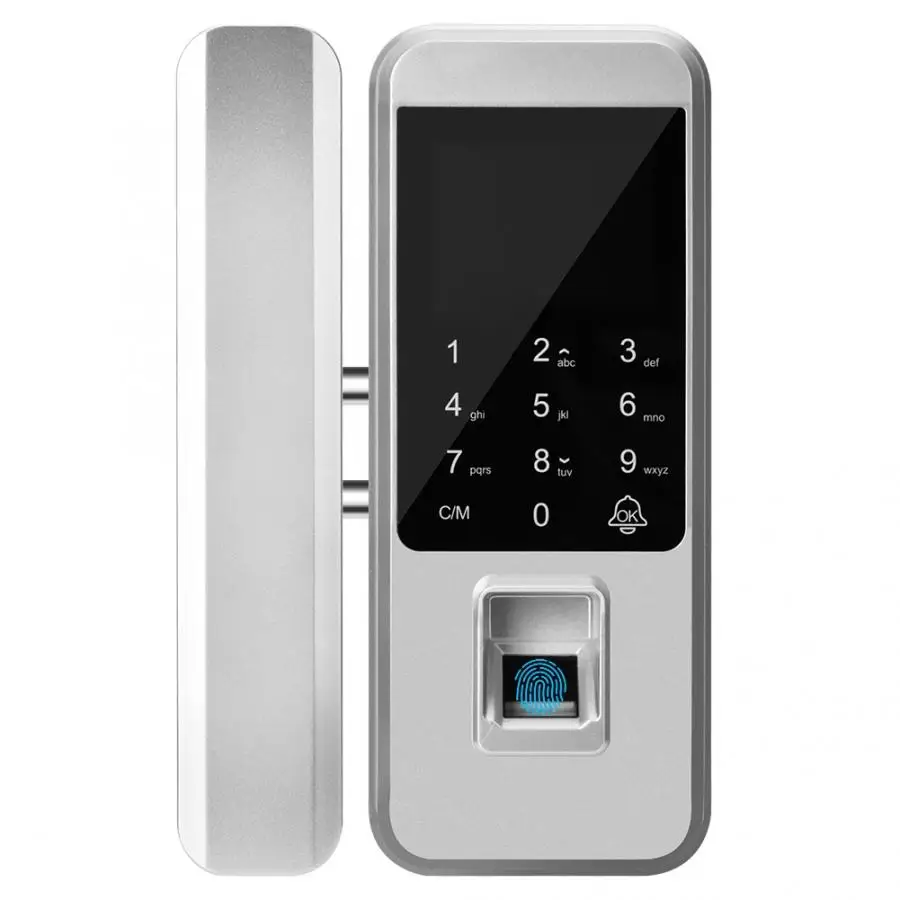 500 пользователей отпечатков пальцев RFID карты посещаемость времени и система