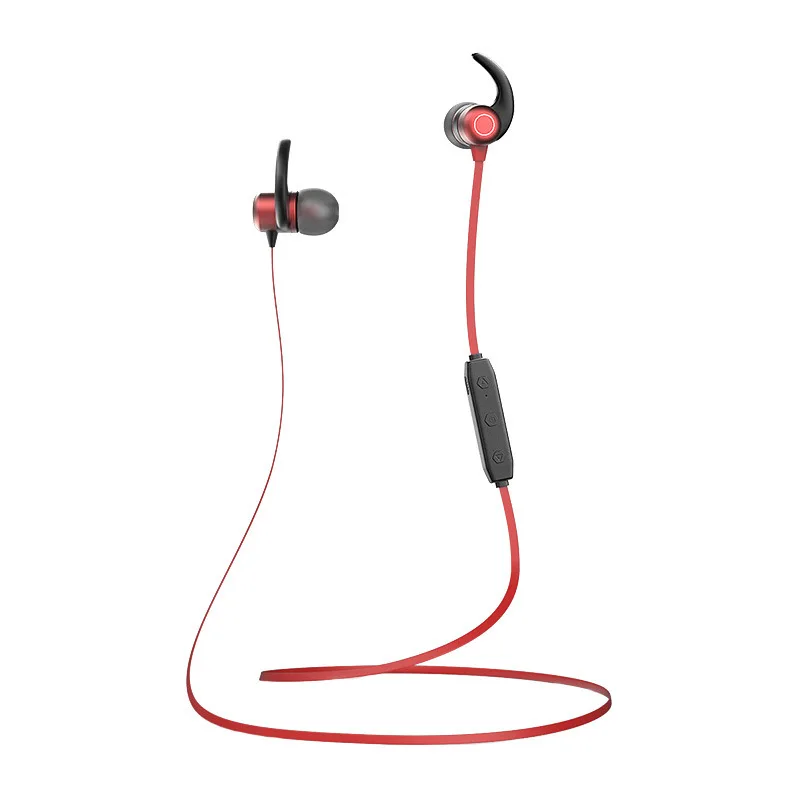 Беспроводная Спортивная bluetooth-гарнитура для бега в ушах наушник шеи Холтер Apple