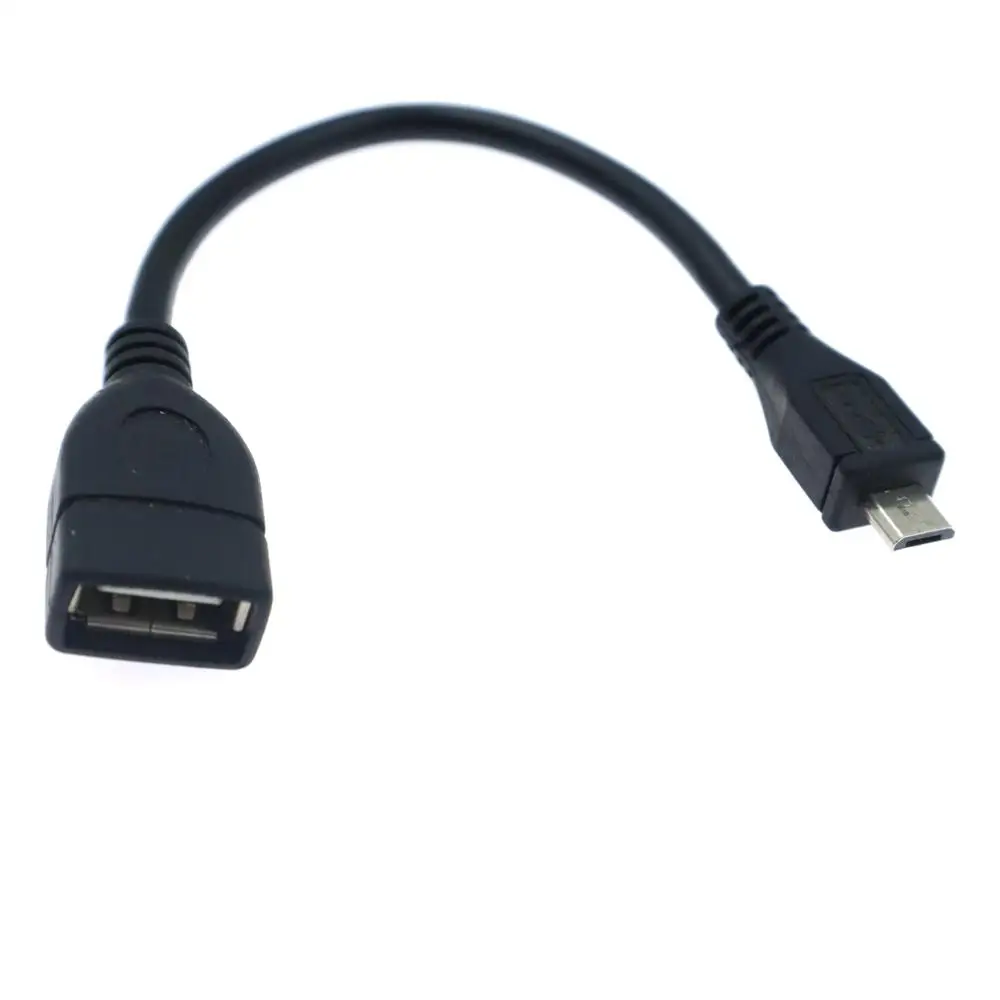 

Кабель-переходник Micro USB, OTG, для Samsung S6, планшетов Android, USB 2,0, OTG