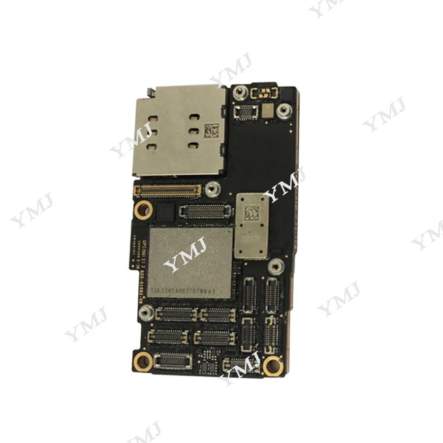 

Factory original for iphone 11 PRO MAX motherboard unlocded,Clean iCloud for iphone11 pro max 64gb 256gb with IOS Logic board