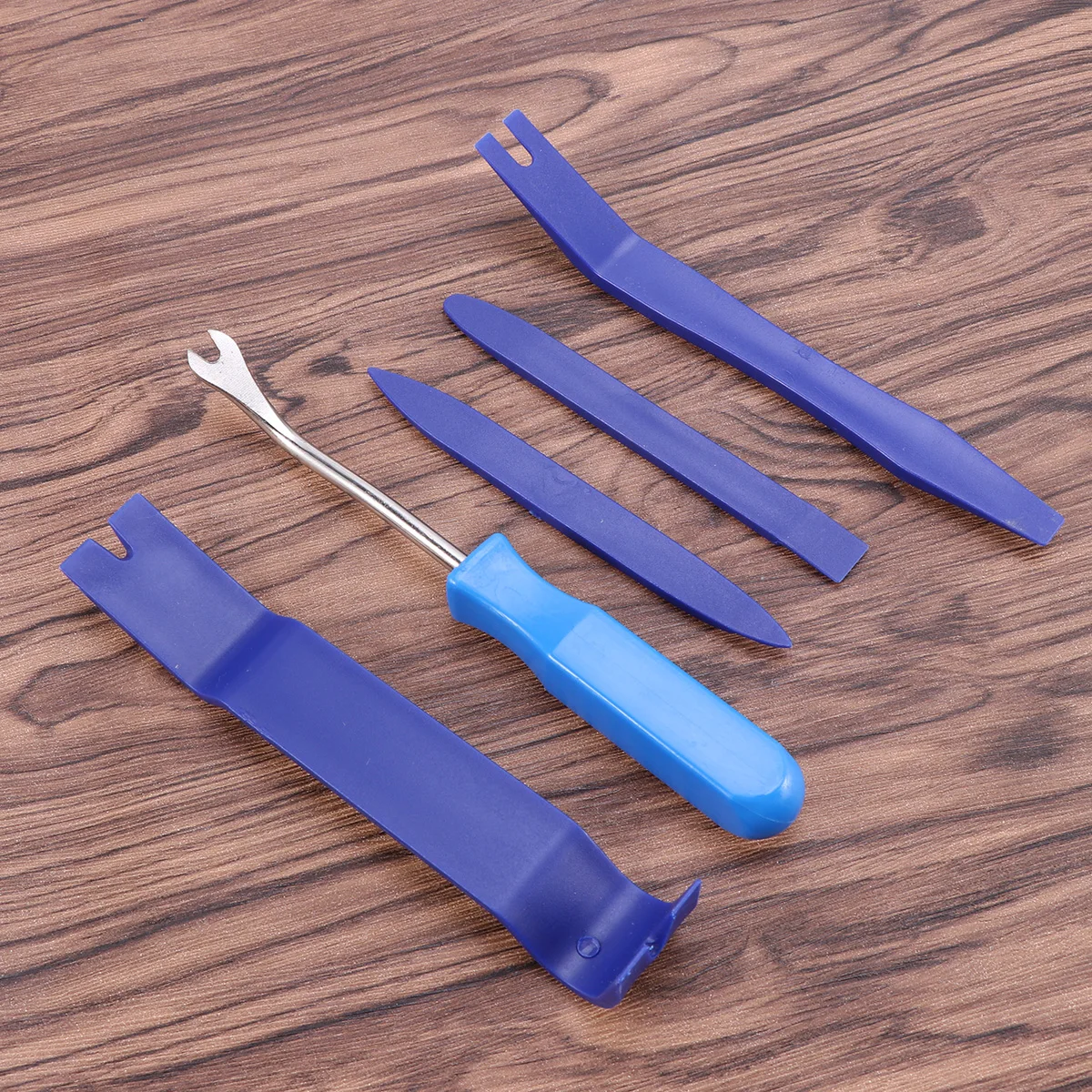 Набор инструментов для снятия отделки автомобиля 5 шт. набор удаления заклепок