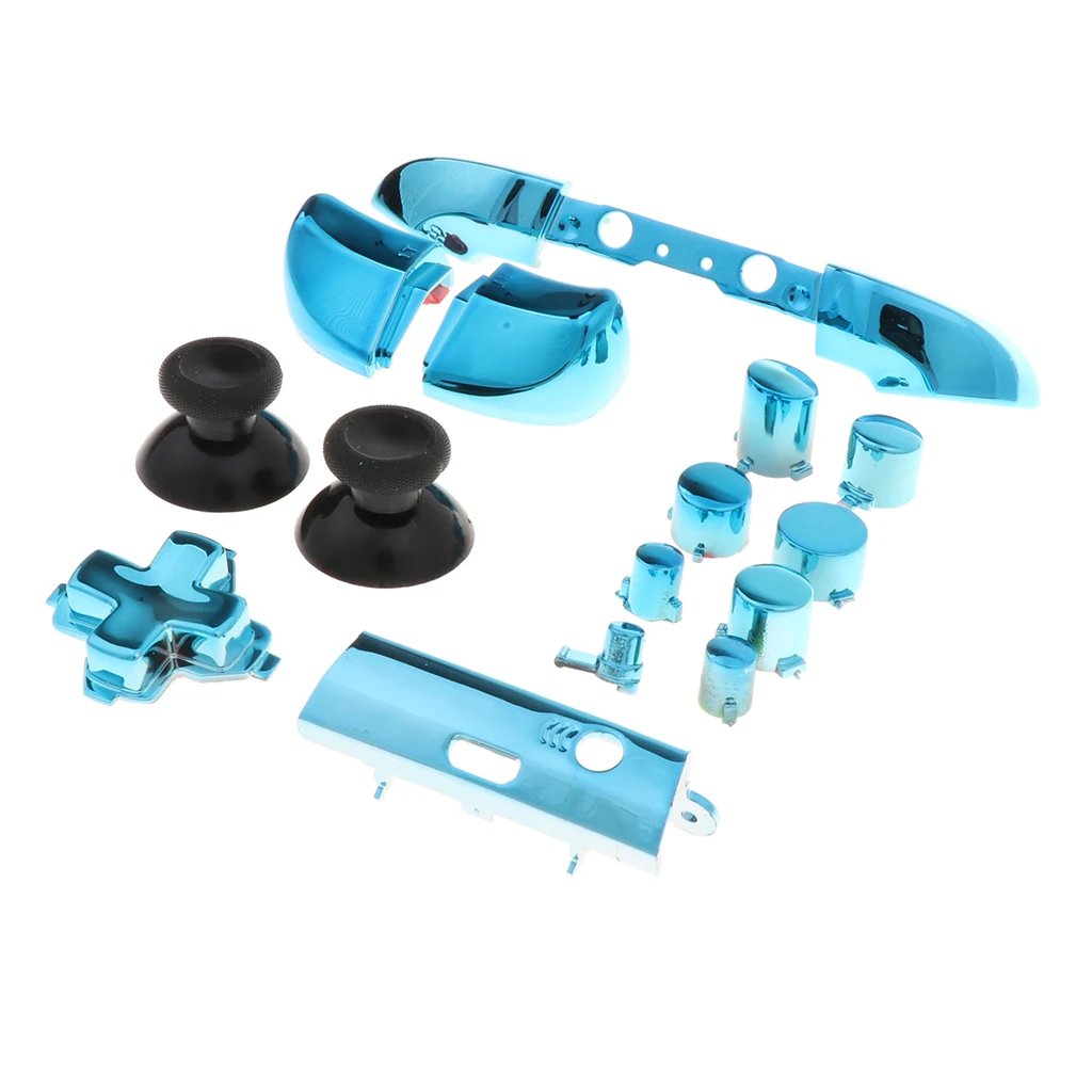 Replacement LB RB Bumpers Triggers Buttons for Xbox One S Controller | Электроника