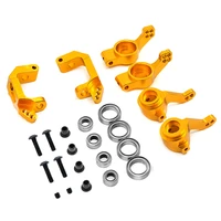 102010 102011 102012 metal steering block kunckle bearing set for hsp 94123 94111 110 rc car upgrade parts