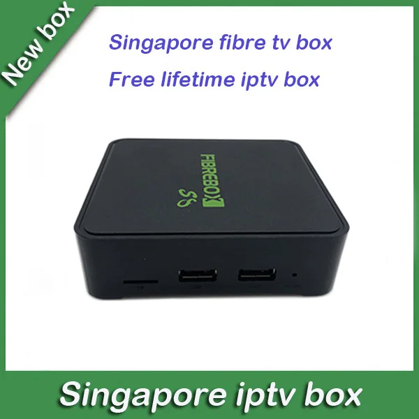 Сингапур, starhub fiber box S8 для каналов starhub без годовой платы