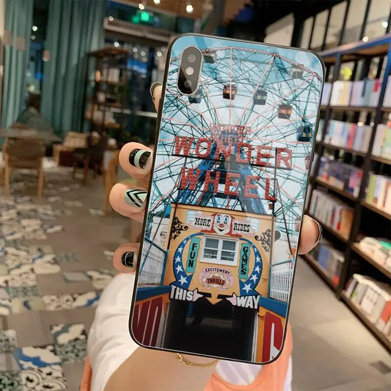 Чехол для телефона из закаленного стекла iPhone 11 Pro XR XS MAX 8X7 6S 6 Plus SE 2020 | Мобильные