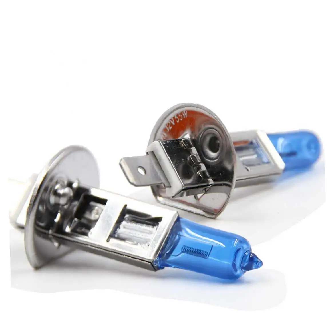 Ксеноновые H1 12V 100W Супер Белые автомобильные Внешние фары HOD лампы кварцевое