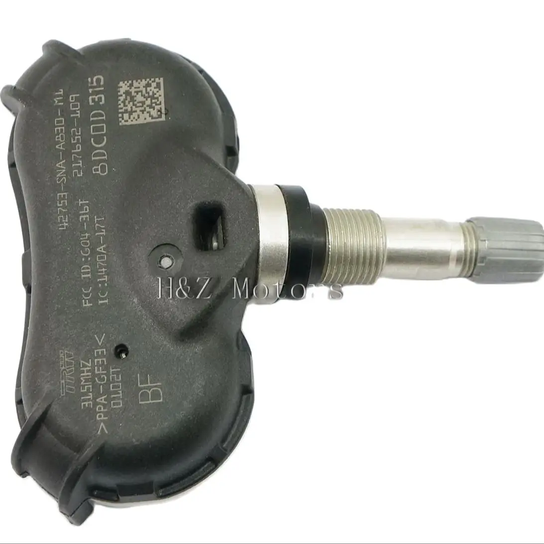 Система контроля давления в шинах 42753-SNA-A830-M1 TPMS для Honda Civic Cr-Z Element Fit Insight Odyssey |
