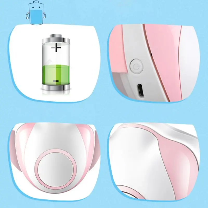 

Kids Anti PM2.5 Electric Smart Riding Mask Smart Electric Face Dust Masks Air Purifying Respirator Reusable Mask