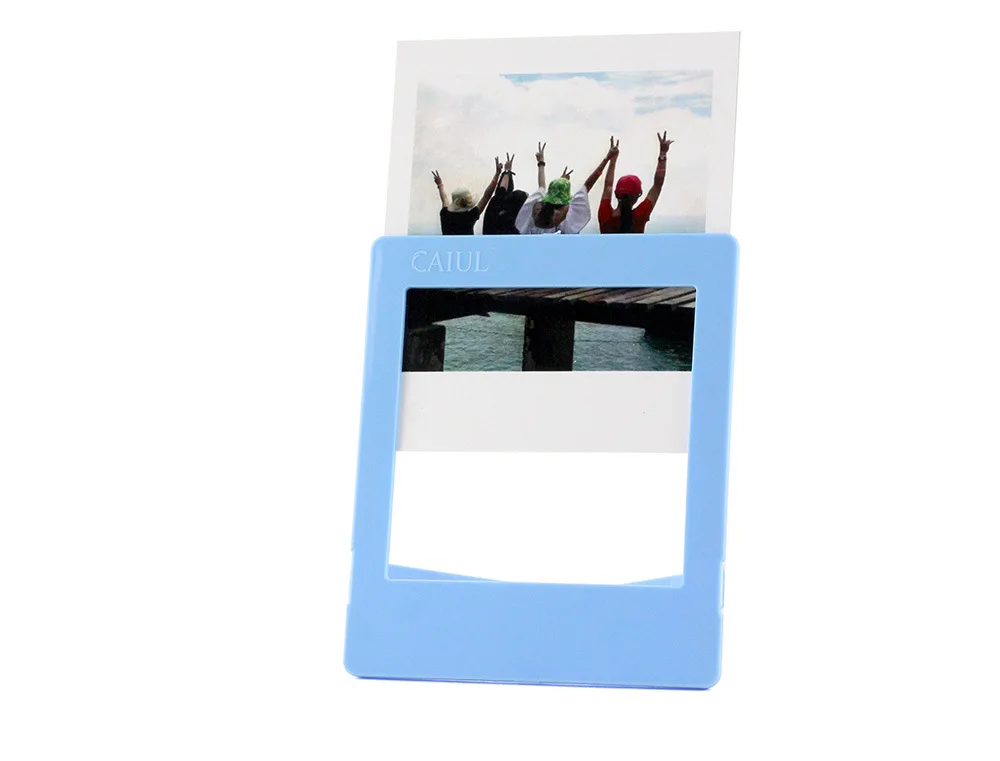 5 шт. Fujifilm Instax SQ20 SQ10 SQ6 камера SP-3 принтер пленка фотобумага маленькая фоторамка стол фотоальбом книга альбом хранения