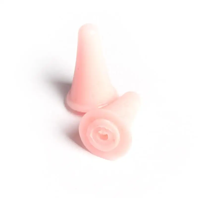 Новинка 16 шт. 2 размера вязаные спицы затычки защита для свитера вязания хранения