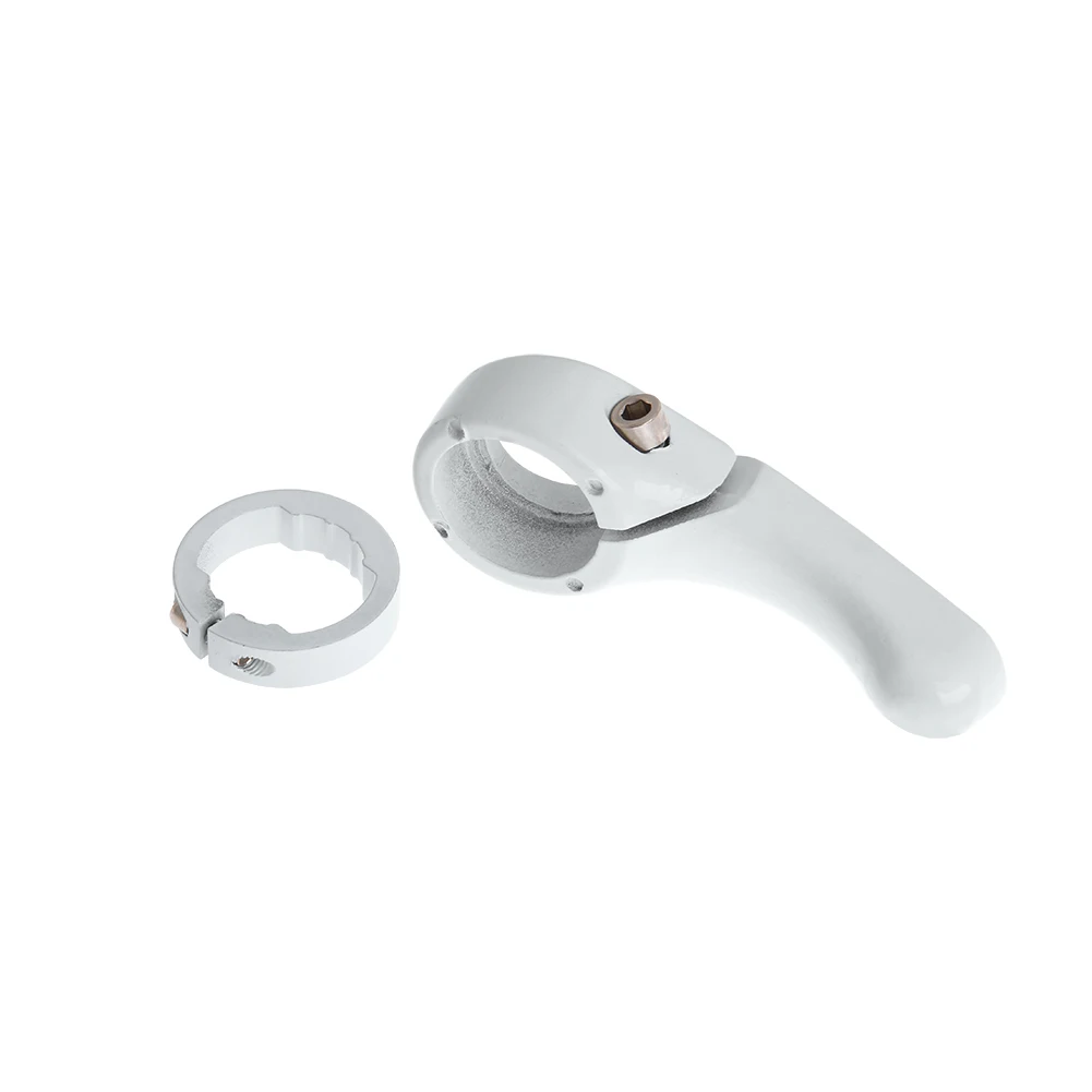 Новинка 1 пара аксессуары для горного велосипеда резиновые рожки разные цвета