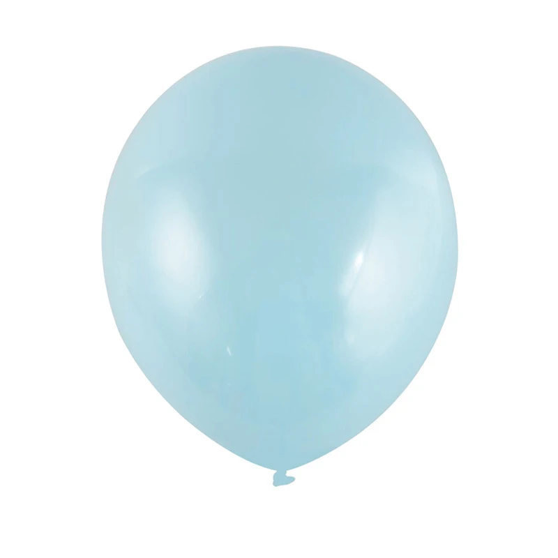 Matt-Light Blue 30 шт. на день рождения воздушные шары 10 дюймов 2,2g латекса воздушный шар с гелием утолщение жемчужные вечерние шар вечерние бальные детские игрушки шарики для свадьбы - Цвет: Matt-Light Blue
