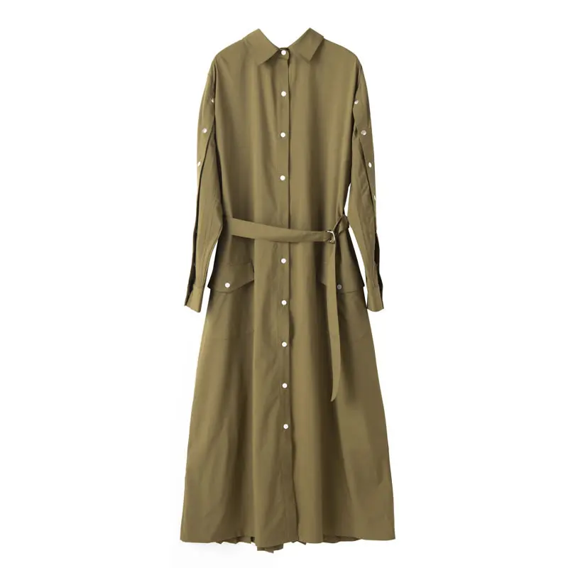 Женское плиссированное платье XITAO элегантное облегающее богини с одним