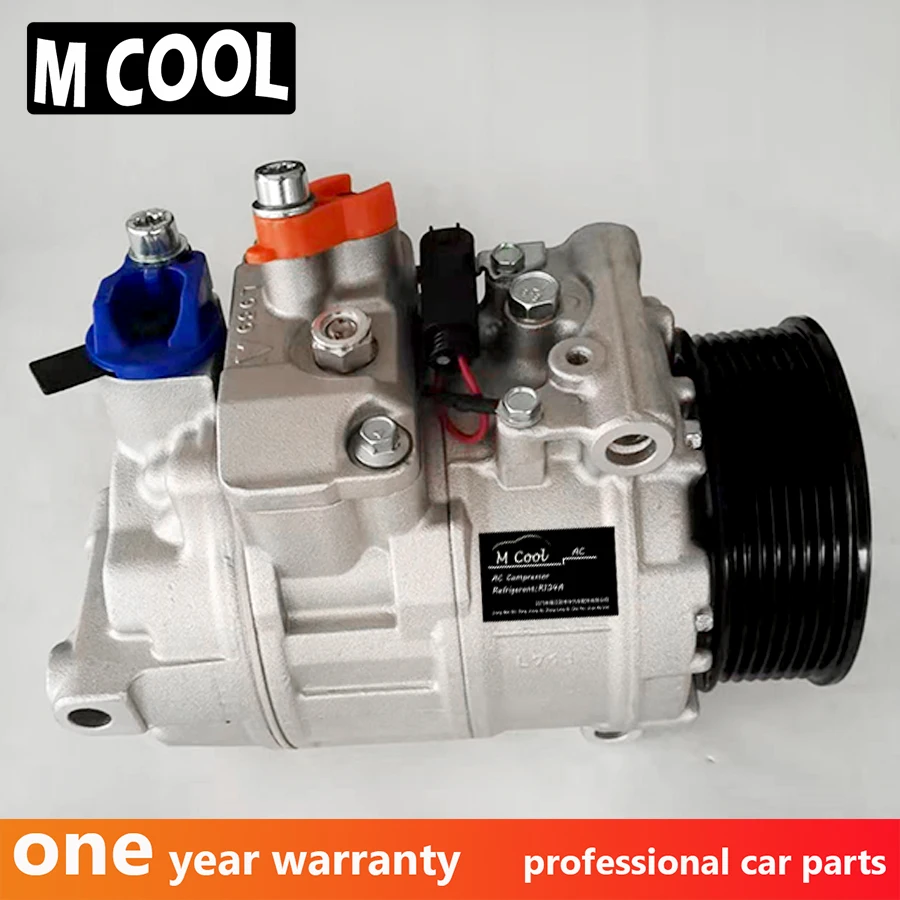 Новинка автомобильный компрессор переменного тока для автомобиля MERCEDES M-CLASS W164