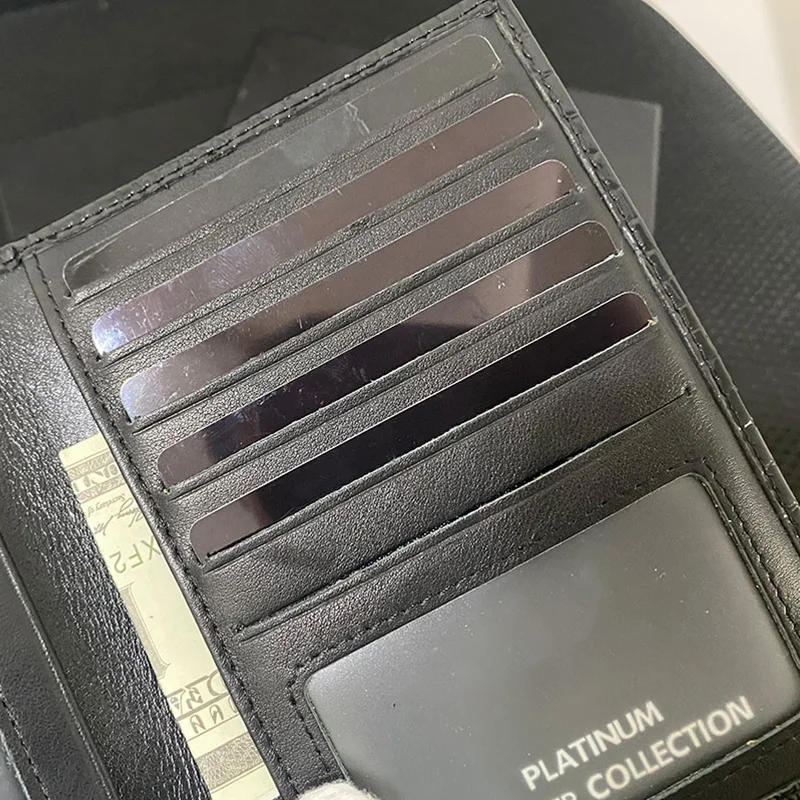 Обложка для паспорта из натуральной кожи Держатель Для водительских прав