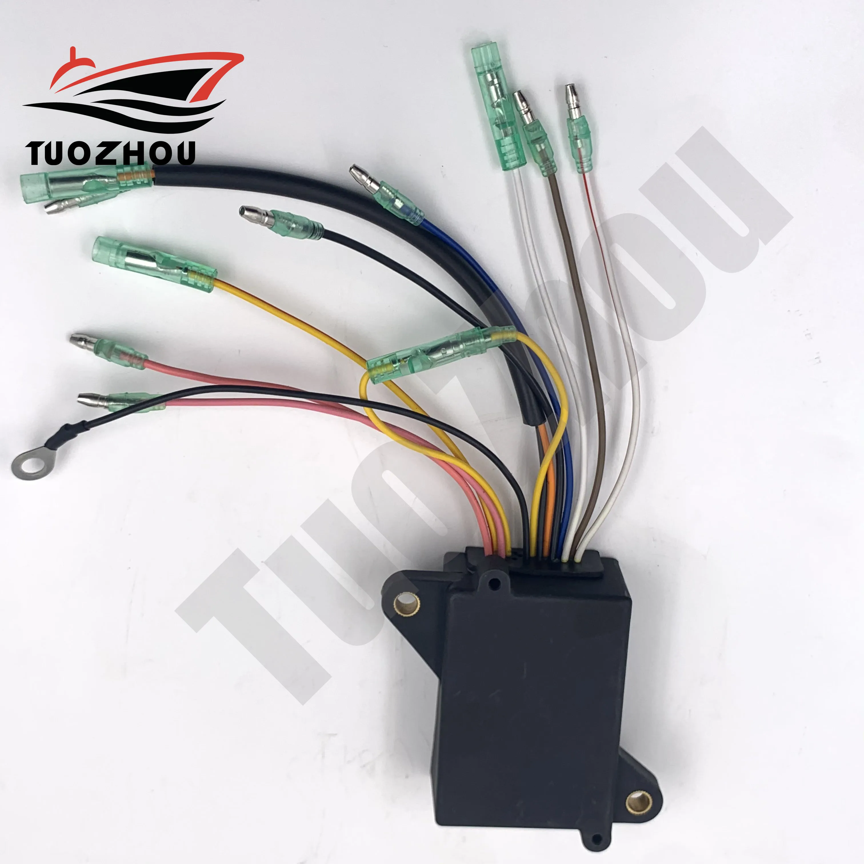 

Cdi Unit Assy 68T-85540-00 для подвесного двигателя Yamaha 4 Stroke 8HP 9.9HP