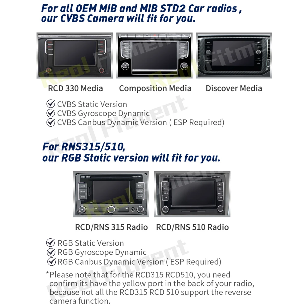 Камера заднего вида с переворачивающимся логотипом, HD фотокамера для ...