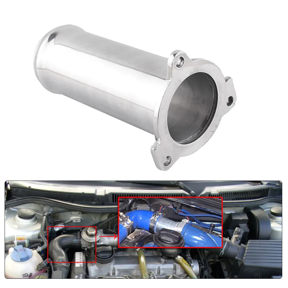 

TDI EGR and Cooler Delete Kit Racepipe Block Off BRM For MK5 VW Jetta Golf 05-06 EGR1116