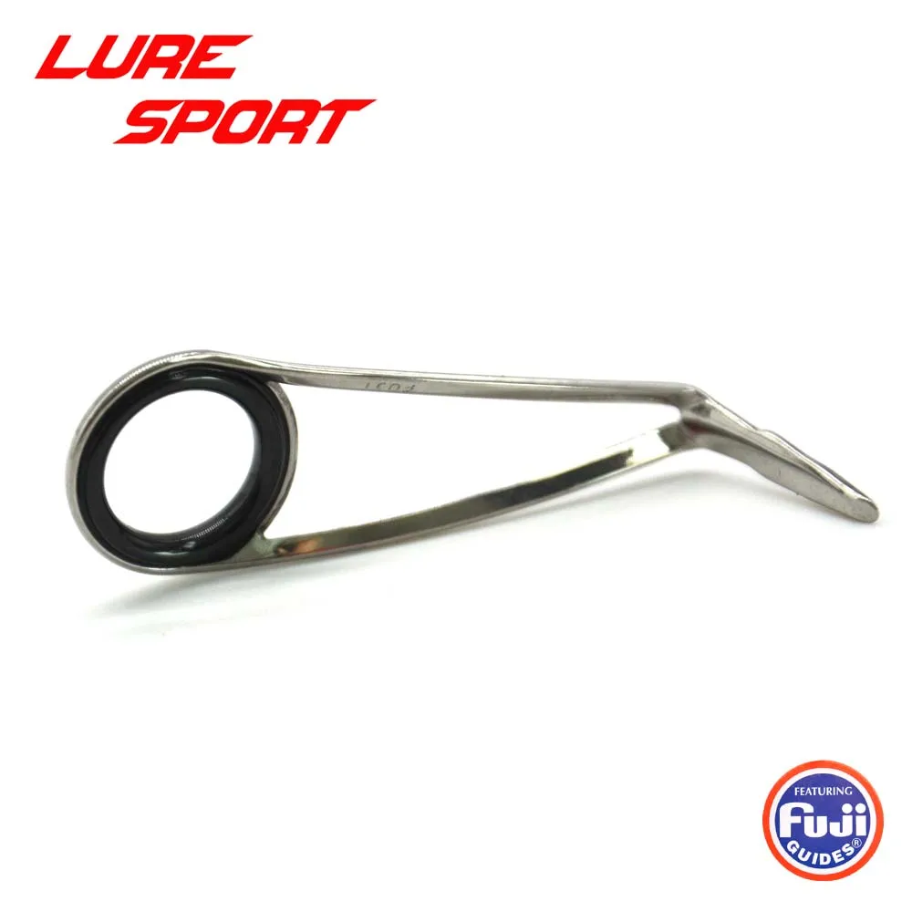 

FUJI 7pcs Guide set KT KLH Guide LGAT Top Spinning Rod Building Component Fishing Pole Repair DIY Accessory