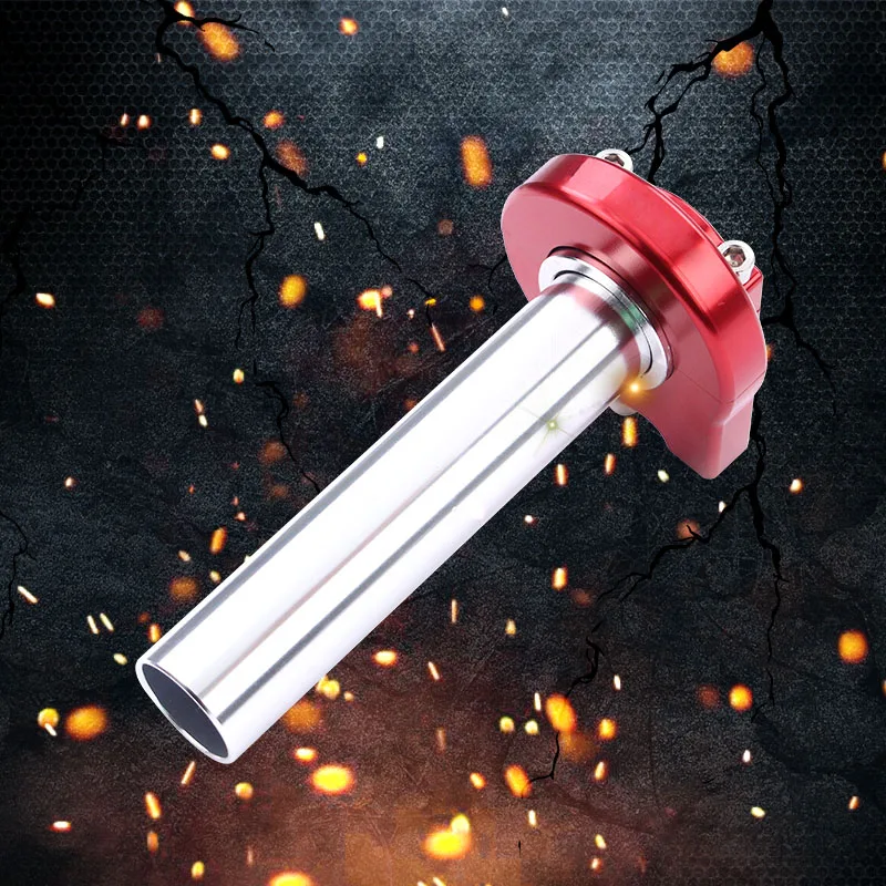 Универсальный алюминиевый акселератор с ЧПУ 22 мм для гонок дроссельная заслонка