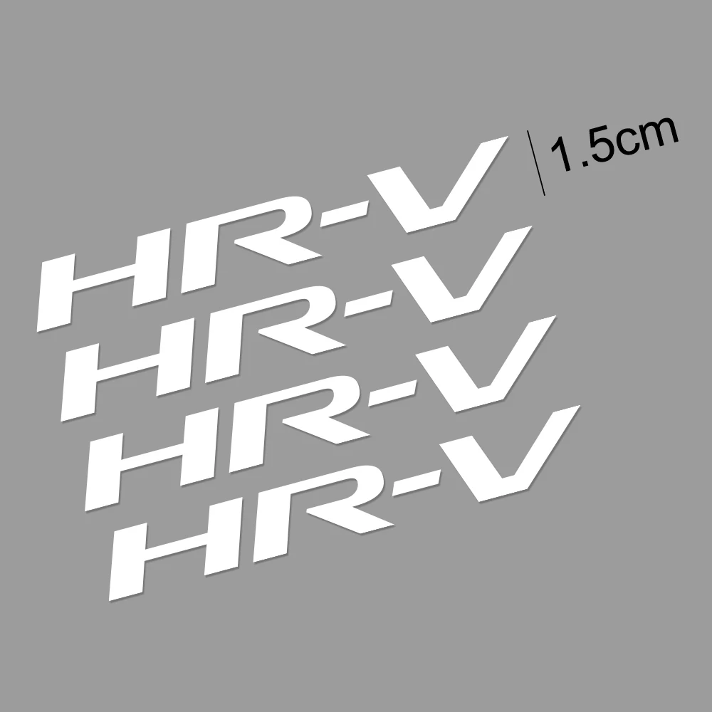 Наклейка на лобовое стекло автомобиля для Honda City DOHC Fit HR-V Insight Legend Odyssey Pilot RR Type R S VEZEL