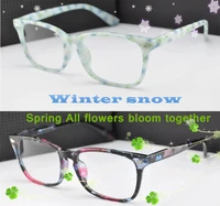 eye glasses frames winter aftertaste spring greetings retro fashion big eyeglasses frames men women decorations optical glasses