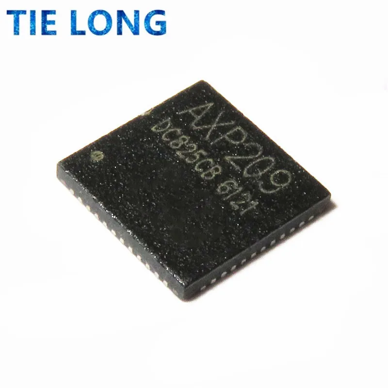 5 шт. AXP209 management p новый планшетный компьютер IC 100% оригинальный |