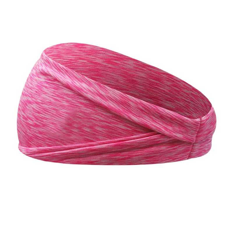 

Elastic Stretch Striped Wide Hairband Women Lady Girl Fashion Wide Headband Bandanas Headwear Elastic Hair Band Accessories