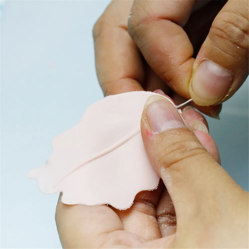 Резаки для выпечки печенья из нержавеющей стали резак Пастельной глины в виде