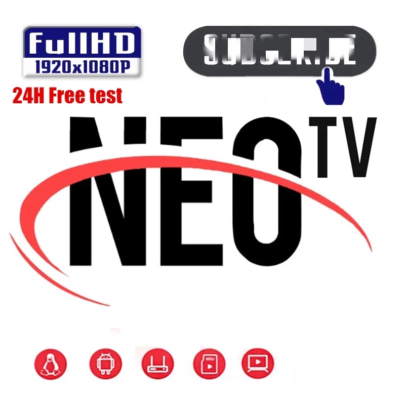 

NEO TV PRO NEO X French Arabic Belgium Canada Spanish English Morocco Germany For Smart tv PC Mag Android TOP m3u neotv no box