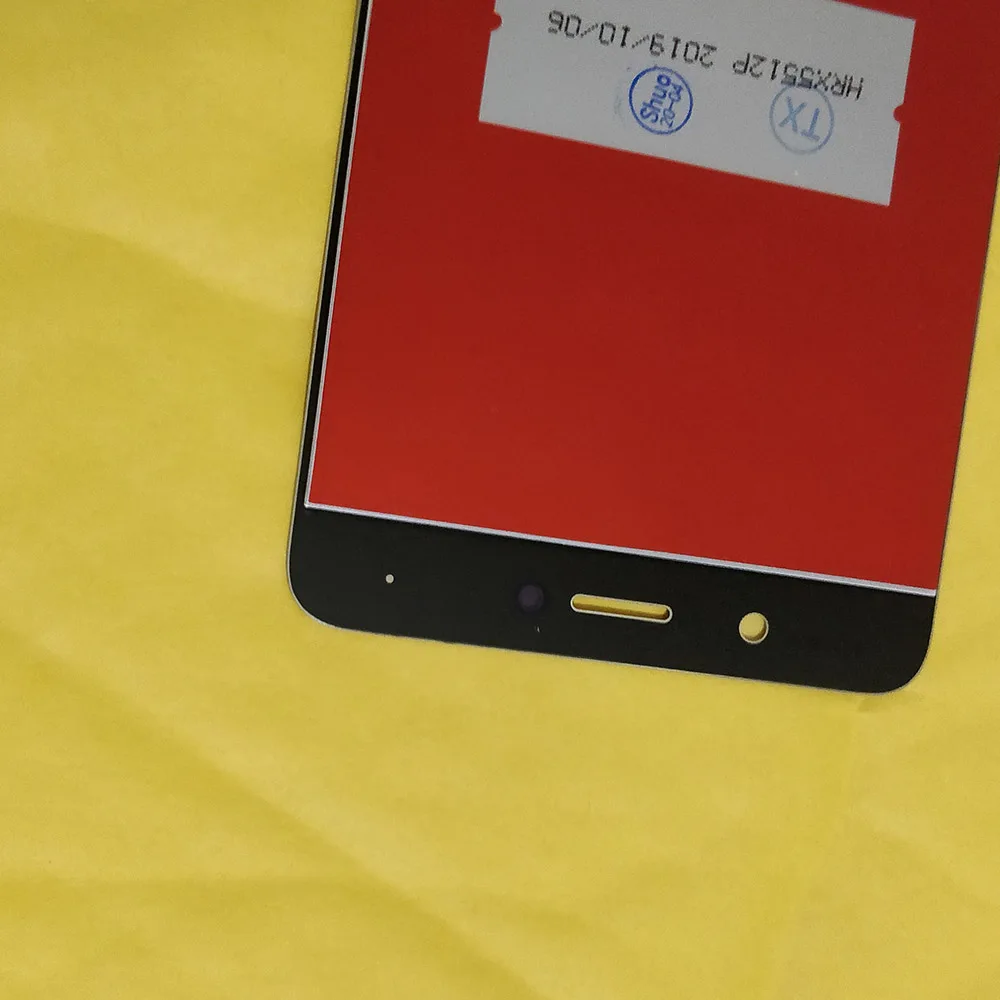 Для HUAWEI Y7 2017 премьер-2017 ЖК-дисплей TRT-L21 TRT-LX1 с сенсорным экраном дигитайзер Датчик