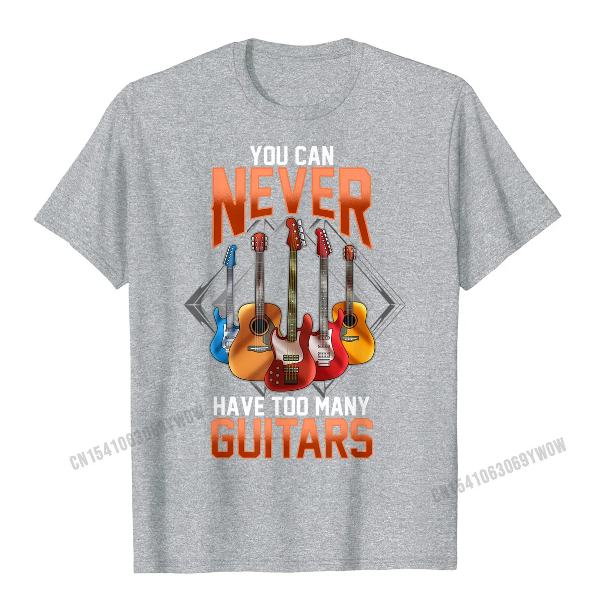 Оригинальные мужские футболки с рисунком больше чем у вас нет в стиле веселого