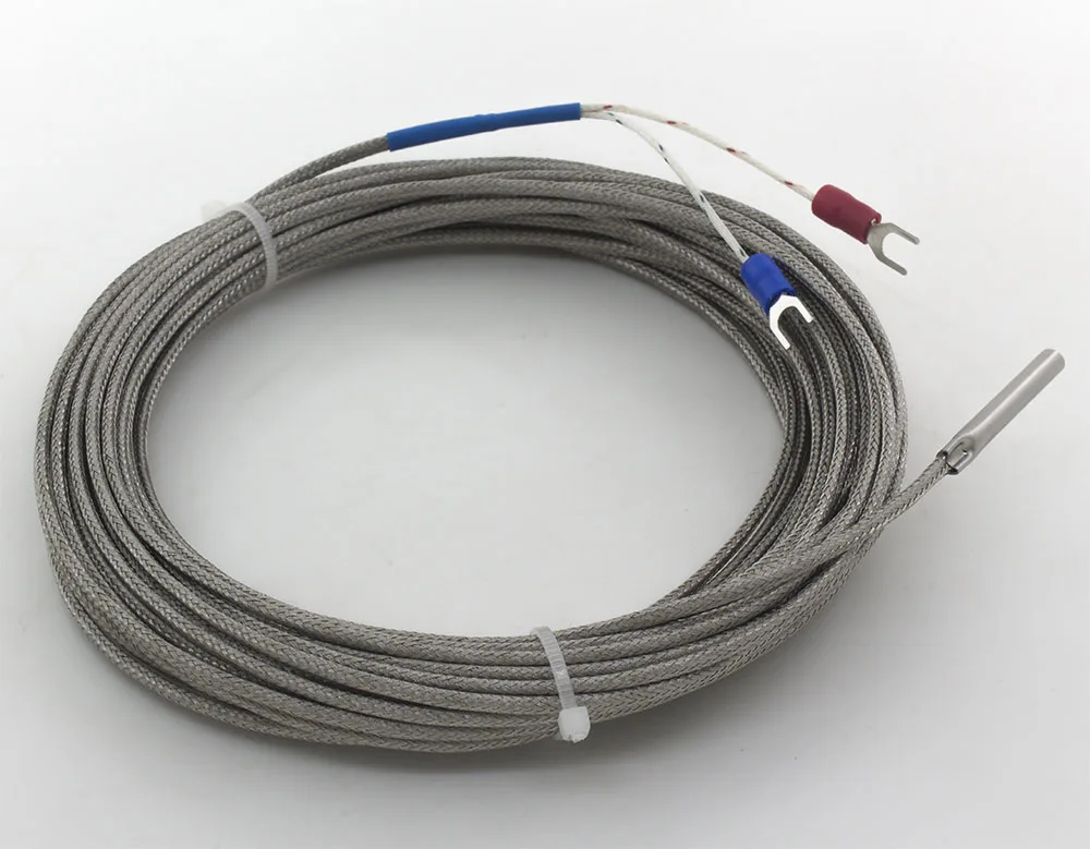 Металлический экранирующий кабель FTARP02 K E типа 10 м польский стержень зонд головка