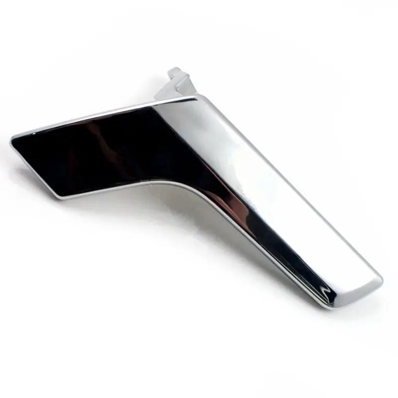 Хромовая Автомобильная внутренняя дверная ручка Ремонтный комплект для Mercedes W204