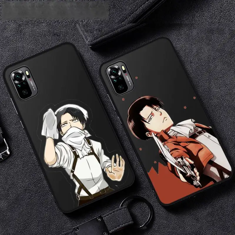 

Attack on Titan Phone Case For Huawei P20 P30 P40 Pro honor mate 7a 8a 9x 10i lite