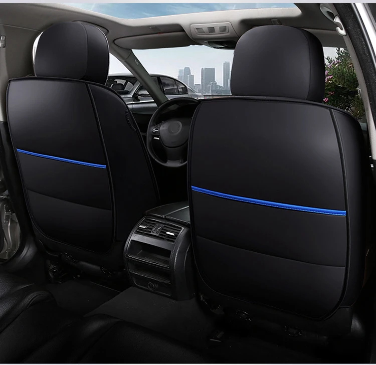 Авто Кожаный Чехол для hyundai IX35 IX25 Sonata Santafe Tucson ELANTRA Accent автомобильные аксессуары