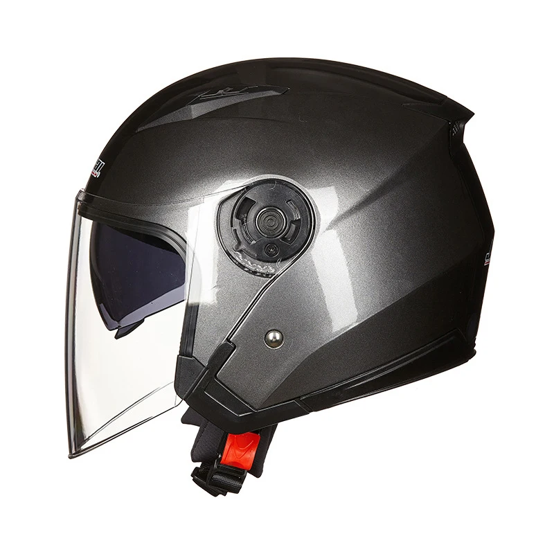 Мотоциклетный шлем с открытым лицом Capacete мотоциклетный шлем cicleta Cascos Para мото гоночный мотоциклетный винтажный шлем C28