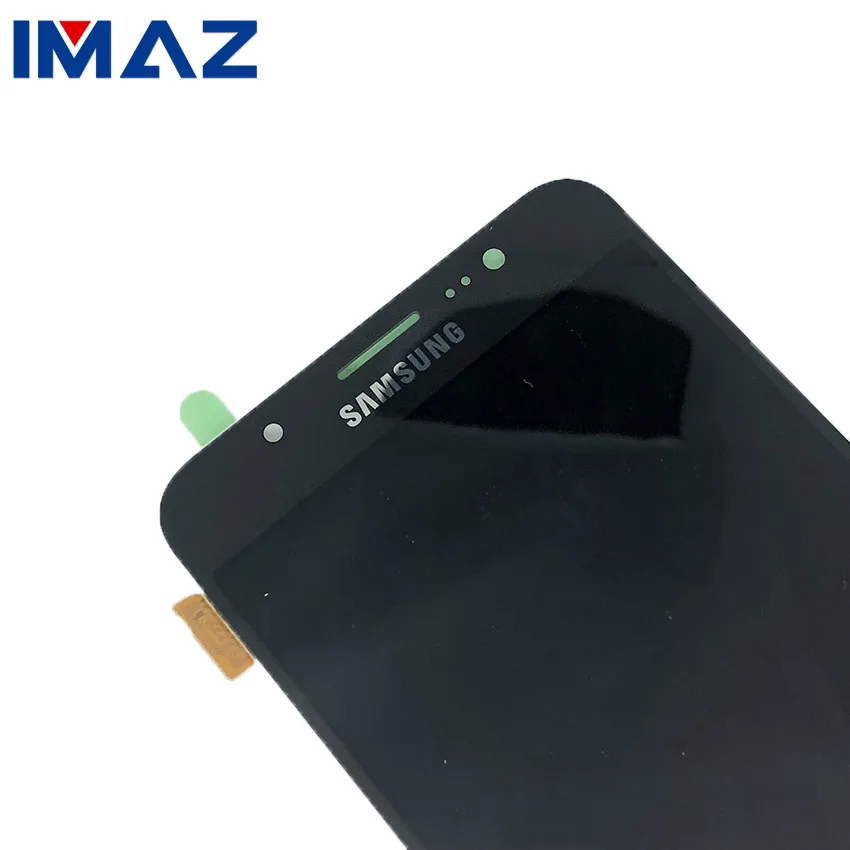 IMAZ 2-й OLED для Samsung Galaxy J7 2016 LCD J710 SM J710F J710FN J710M J710H J710A DS ЖК-дисплей экран дигитайзер в