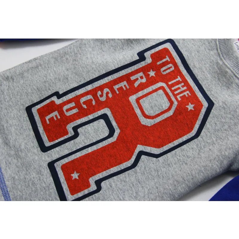 Комплекты детской одежды термобелье с длинным рукавом для мальчиков детские