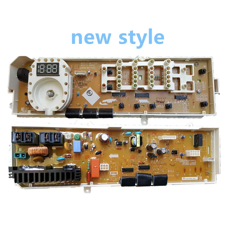 

100% tested for washing machine board control board WF8600NGW DC92-00209G DC41-0010A Computer board used