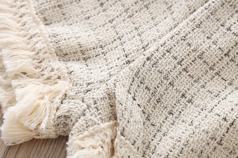 Модный костюм для девочек подростков комплект одежды малышей клетчатый жилет и