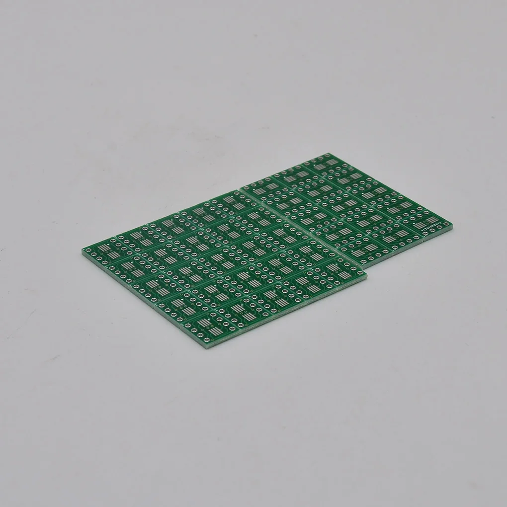 40 шт./компл. стекловолокно SOP8 SO8 SOIC8 SMD К DIP8 адаптер PCB плата Конвертор