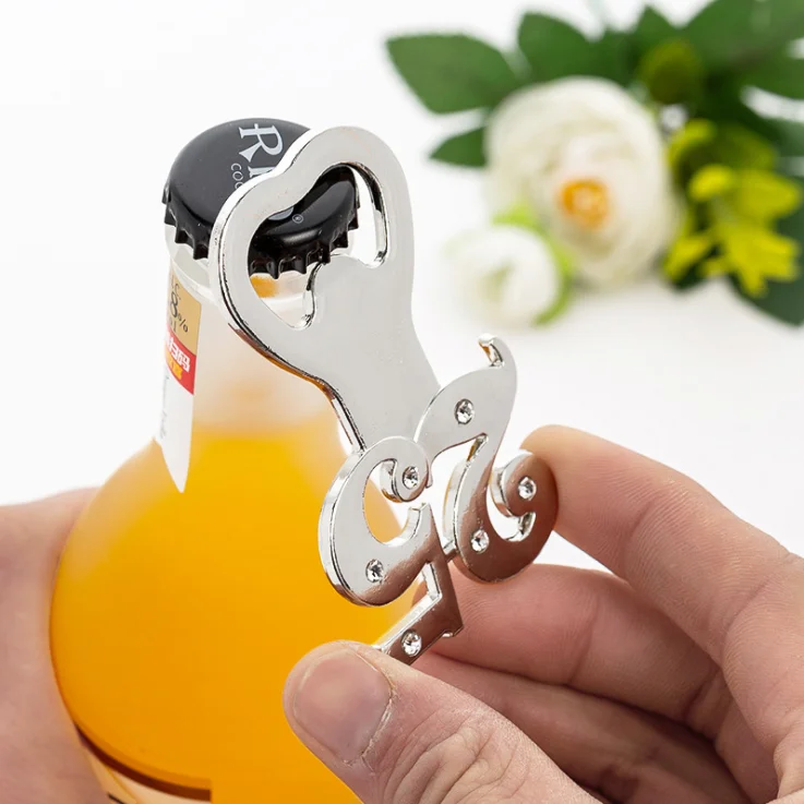 

(20 Pieces/lot) 25th Silver Wedding favor of 25th Anniversary Design Bottle Opener favors for wedding birthday and bridal shower