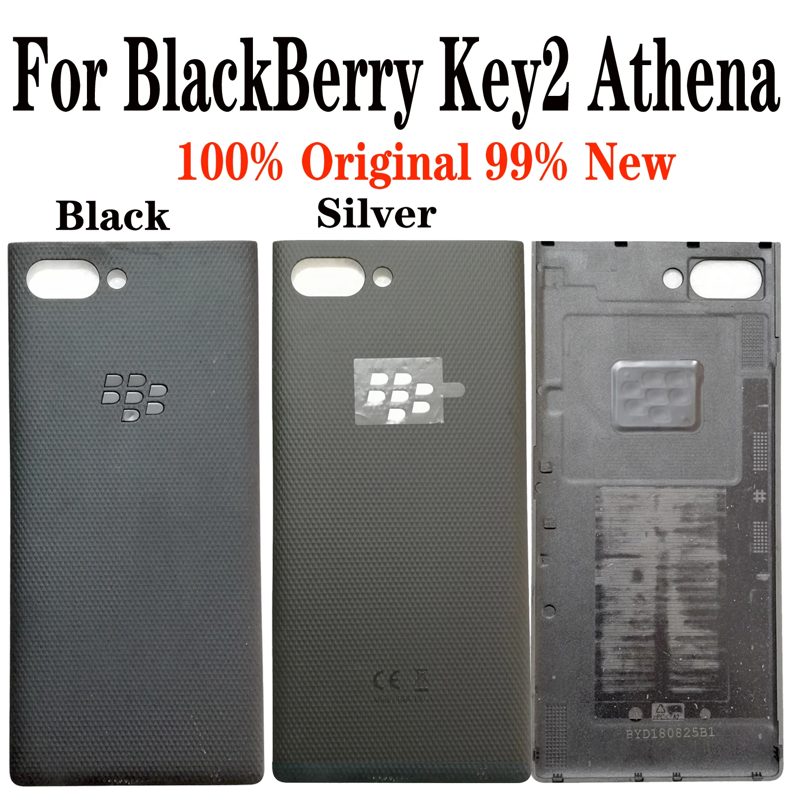 Shyueda 100% Orig 99% Новый Для BlackBerry Key2 Key 2 Athena BBF100-1-2-3-4-5-6 4,5 